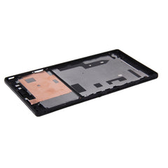 Front Housing  with Adhesive Sticker for Sony Xperia T2 Ultra
