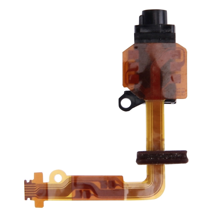 Headphone Jack Flex Cable  for Sony Xperia Z3 Tablet Compact / mini / Xperia Tablet Z3(SGP621) Headphone Jack Flex Cable  for Sony Xperia Z3 Tablet Compact / mini / Xperia Tablet Z3(SGP621)