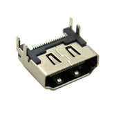 HDMI Port Soket Replacement for Sony PS4, for PS4 HDMI Port