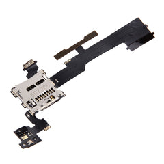 Volume Control Button & SD Memory Card Slot Flex Cable  for HTC One M8
