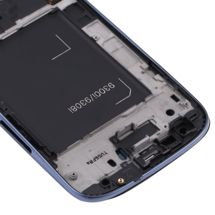 Original LCD Screen and Digitizer Full Assembly with Frame for Samsung Galaxy SIII / i9300 Original LCD Screen and Digitizer Full Assembly with Frame for Samsung Galaxy SIII / i9300