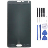 Original LCD Display + Touch Panel for Galaxy Note 4 / N9100 / N910F / N910K / N910L / N910S / N910C / N910FD / N910FQ / N910H / N910G / N910U / N910W8