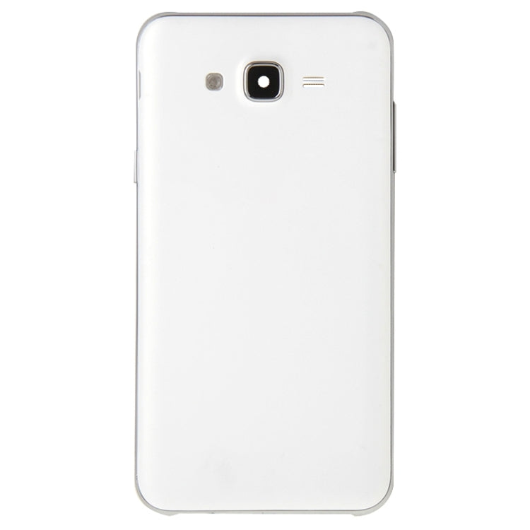 For Galaxy J5(2015) / J500 Full Housing Cover (Middle Frame Bezel + Battery Back Cover) For Galaxy J5(2015) / J500 Full Housing Cover (Middle Frame Bezel + Battery Back Cover)