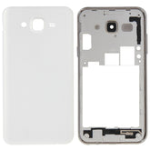 For Galaxy J5(2015) / J500 Full Housing Cover (Middle Frame Bezel + Battery Back Cover)