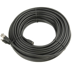 CCTV Surveillance Camera Video Cable, BNC Connector, Length: 10m
