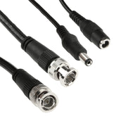 CCTV Surveillance Camera Video Cable, BNC Connector, Length: 20m, S-SPC-0282A, S-SPC-0282B, S-SPC-0282C, S-SPC-0282D