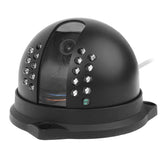 1 / 3 inch Sony 420TVL 3.6mm Fixed Color Dome Camera, IR Distance: 20m