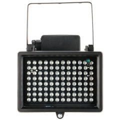 96 LED Auxiliary Light for CCD Camera, IR Distance: 100m (ZT-496WF) , Size: 13x16.8x11cm