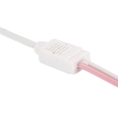 CCTV-Sicherheitskamera-Stromkabel, Stecker auf Buchse, Länge: 15 m