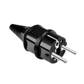 Plug Adapter, Travel Power Adaptor with EU Plug, EU Plug Male