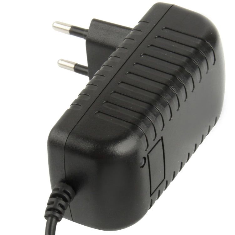 Adaptador de corriente de alta calidad de CA 100-240 V a CC 12 V 2 A, puntas: 5,5 x 2,1 mm, longitud del cable: 1 m, enchufe de la UE CC 12 V 2 A, enchufe de EE. UU. CC 12 V 2 A Adaptador de corriente de alta calidad de CA 100-240 V a CC 12 V 2 A, puntas: 5,5 x 2,1 mm, longitud del cable: 1 m, enchufe de la UE CC 12 V 2 A, enchufe de EE. UU. CC 12 V 2 A