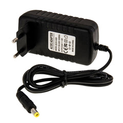 EU Plug AC 100-240V to DC 24V 1.5A Power Adapter, Tips: 5.5 x 2.1mm, Cable Length: about 1.2m