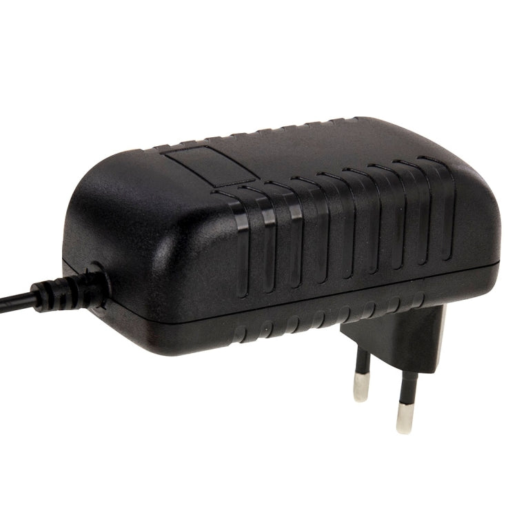 EU Plug AC 100-240V to DC 24V 1.5A Power Adapter, Tips: 5.5 x 2.1mm, Cable Length: about 1.2m EU Plug AC 100-240V to DC 24V 1.5A Power Adapter, Tips: 5.5 x 2.1mm, Cable Length: about 1.2m