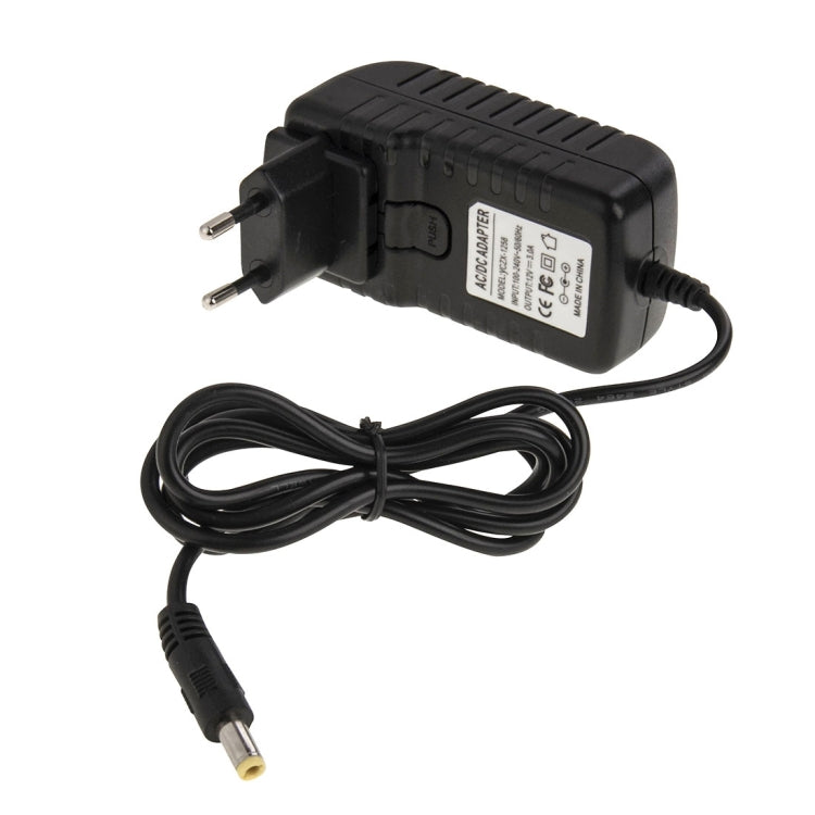 Adaptador de corriente 4 en 1 con enchufe UE + enchufe EE. UU. + enchufe Reino Unido + enchufe AU de CA 100-240 V a CC 12 V 3 A, puntas: 5,5 x 2,1 mm, longitud del cable: aproximadamente 1,2 m, enchufe UE + EE. UU. + Reino Unido + AU Adaptador de corriente 4 en 1 con enchufe UE + enchufe EE. UU. + enchufe Reino Unido + enchufe AU de CA 100-240 V a CC 12 V 3 A, puntas: 5,5 x 2,1 mm, longitud del cable: aproximadamente 1,2 m, enchufe UE + EE. UU. + Reino Unido + AU