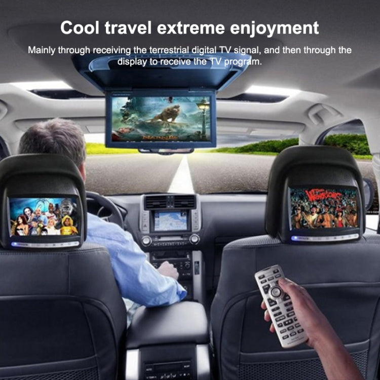 Receptor de TV digital móvil para automóvil ISDB-T de alta velocidad, apto para el mercado de Brasil, Perú, Chile, etc. en Sudamérica Receptor de TV digital móvil para automóvil ISDB-T de alta velocidad, apto para el mercado de Brasil, Perú, Chile, etc. en Sudamérica