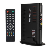 HD LCD TV-Box with Remote Control, TV (PAL-BG+PAL-DK)