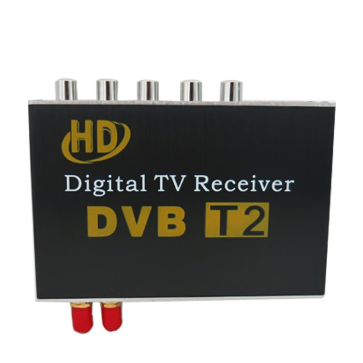 High Speed 90km/h H.264 / AVC MPEG4 Mobile Digital Car DVB-T2 TV Receiver, Suit for Europe / Singapore / Thailand / Africa ect. Market High Speed 90km/h H.264 / AVC MPEG4 Mobile Digital Car DVB-T2 TV Receiver, Suit for Europe / Singapore / Thailand / Africa ect. Market