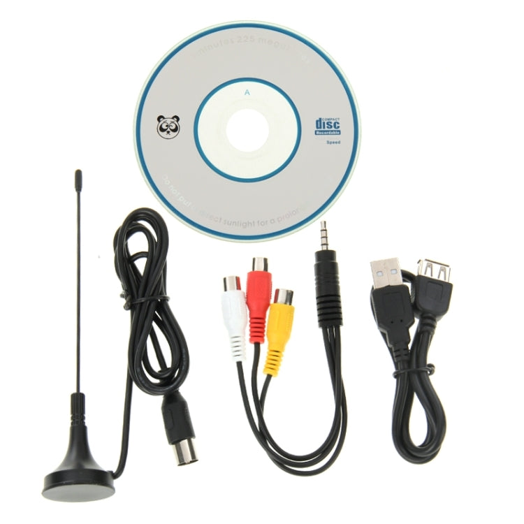 Mini Digital USB 2.0 Dual Module DVB Analog TV Stick, Support FM + AV + DVB-T / T2 / C Mini Digital USB 2.0 Dual Module DVB Analog TV Stick, Support FM + AV + DVB-T / T2 / C