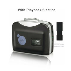 Ezcap 230 Kassetten-zu-MP3-Konverter, Audio- und Musik-Player erfassen, Ezcap 230