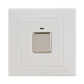 T288 Three-Wire System Wall Mount Touch Sensor Light Switch