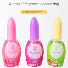 20ml One Drop of Deodorant Yuan Toilet Deodorant Fragrance Liquid Indoor Aromatherapy Air Freshener To Remove Odor
