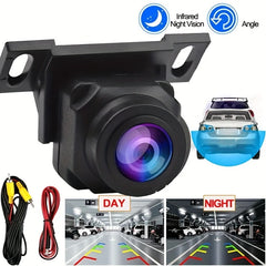 HD Night Vision Rear View Camera -Backup Camera with Easy Installation for Safe Reverse Parking and Crystal-Clear Video Quality