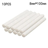 10Pcs/Pack Humidifier Filter Special Replacement Cotton Sponge Stick For USB Humidifier Aroma Diffuser Mist Maker Air Humidifier