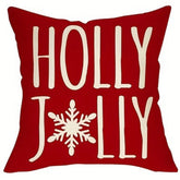 Christmas decoration pillowcase Merry Christmas New Year Gift Christmas Dwarf Pillow Cover Home Room Sofa Cushion Cover