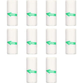 10Pcs Mini Printer Paper For peripage Self Adhesive Thermal Paper Printable Sticker Paper for Pocket Thermal Printer