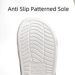 Men's Slippers Indoor Outdoor Non-slip Thick Soft Sole Comfortable Beach Men Casual For Home Big Size Summer Silders Shoes