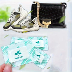 100pcs Jasmine Fragrance Bags - Perfect for Wardrobes, Cars, and Home Fragrances