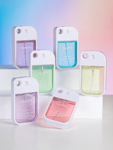 50ml Air Freshener Car Fragrance Spray Fresh Air Long-Lasting Fragrance Bathroom Hotel Valentine's Day Gifts Hand Sanitizer Bott