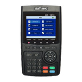 SATLINK WS6916 Digital Satellite Signal Finder Meter, 3.5 inch TFT LCD Screen, Support DVB-S / S2, MPEG-2 / MPEG-4, WS6916