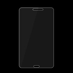 Película de vidrio templado a prueba de explosiones para Galaxy Tab E 8.0/T337, dureza superficial 9H de 0,26 mm y 2,5 D