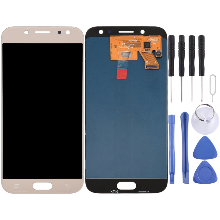 Original LCD Screen and Digitizer Full Assembly for Galaxy J5 (2017)/J5 Pro 2017, J530F/DS, J530Y/DS Original LCD Screen and Digitizer Full Assembly for Galaxy J5 (2017)/J5 Pro 2017, J530F/DS, J530Y/DS