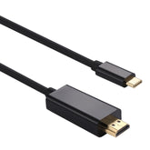 1,8 m Adapterkabel (HDMI-Stecker auf USB-C/Typ-C-Stecker)