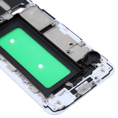 For Galaxy C8 Front Housing LCD Frame Bezel Plate, Galaxy C8