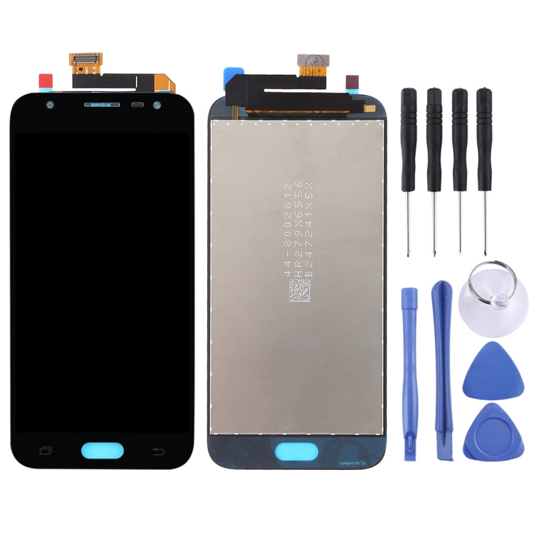 Original LCD Screen and Digitizer Full Assembly for Galaxy J3 (2017), J330F/DS, J330G/DS Original LCD Screen and Digitizer Full Assembly for Galaxy J3 (2017), J330F/DS, J330G/DS