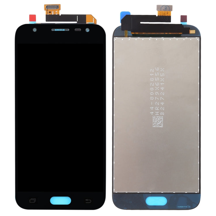 Original LCD Screen and Digitizer Full Assembly for Galaxy J3 (2017), J330F/DS, J330G/DS Original LCD Screen and Digitizer Full Assembly for Galaxy J3 (2017), J330F/DS, J330G/DS