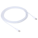 2m 2A USB-C / Type-C 3.1 Male to USB-C / Type-C 3.1 Male Adapter Cable