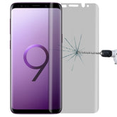 Sichtschutz, Blendschutz, 0,26 mm, 9H 3D-Hartglasfolie für Galaxy S9+, für Samsung GalaxyS9+