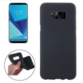 For Galaxy S8 Frosted Soft TPU Protective Case, Galaxy S8