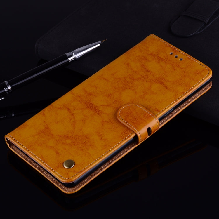 For Samsung Galaxy Note 8 Business Style Oil Wax Texture Horizontal Flip Leather Case with Holder & Card Slots & Wallet For Samsung Galaxy Note 8 Business Style Oil Wax Texture Horizontal Flip Leather Case with Holder & Card Slots & Wallet