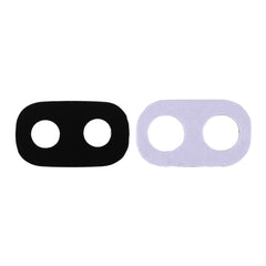 For Galaxy J3 (2017) / J330 & J5 (2017) / J530 & J7 (2017) / J730 10pcs Back Camera Lens with Adhesive
