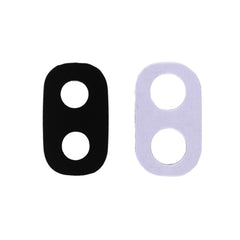 For Galaxy J3 (2017) / J330 & J5 (2017) / J530 & J7 (2017) / J730 10pcs Back Camera Lens with Adhesive