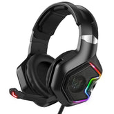 ONIKUMA K10 PRO Kabelgebundenes Headset für Computerspiele mit Mikrofon, K10 PRO