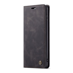 CaseMe-013 Multifunctional Retro Frosted Horizontal Flip Leather Case for Galaxy S10, with Card Slot & Holder & Wallet, For Galaxy S10