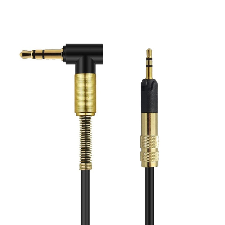 ZS0010 Standardversion 3,5 mm auf 2,5 mm Kopfhörerkabel für Sennheiser HD518 HD558 HD598 HD579 559, Standardversion