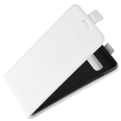 Business Style Vertical Flip TPU Leather Case for Galaxy S10, with Card Slot, For Galaxy S10, For Samsung Galaxy S10