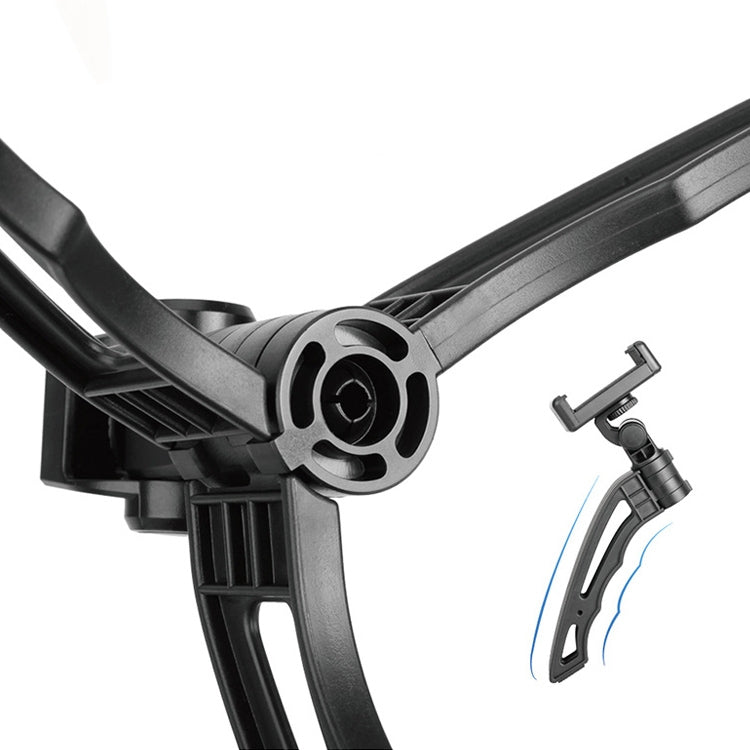 APEXEL Portable Handheld Lazy Live Broadcast Desktop Folding Universal Bluetooth Tripod Phone Holder APEXEL Portable Handheld Lazy Live Broadcast Desktop Folding Universal Bluetooth Tripod Phone Holder